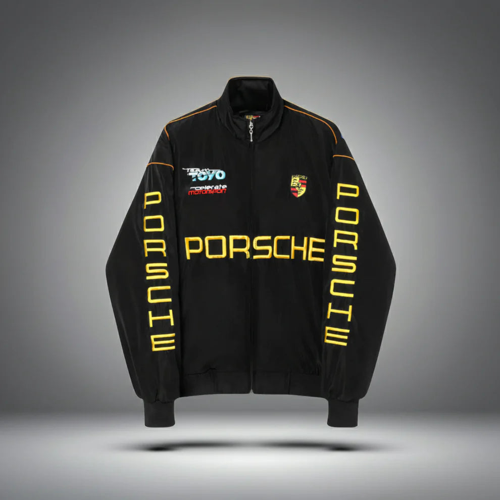 Porsche F1 Vintage Jacket