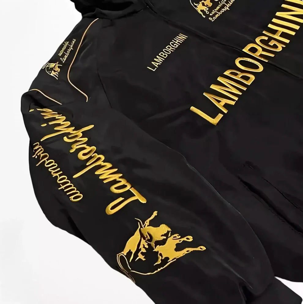Lamborghini Vintage Racing Jacket
