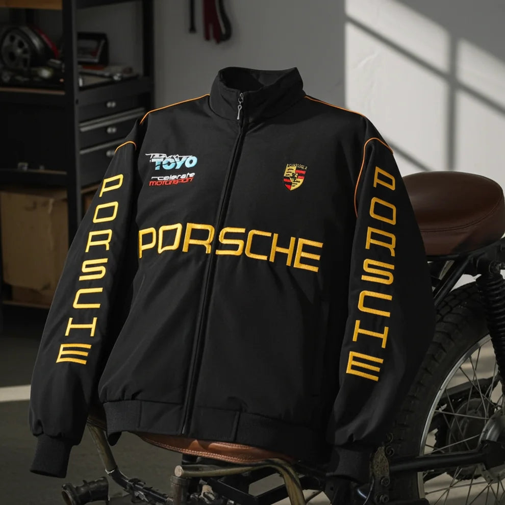 Porsche F1 Vintage Jacket