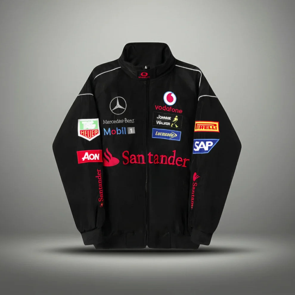 Mercedes-Benz F1 Vintage Jacket