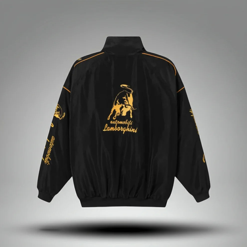 Lamborghini Vintage Racing Jacket