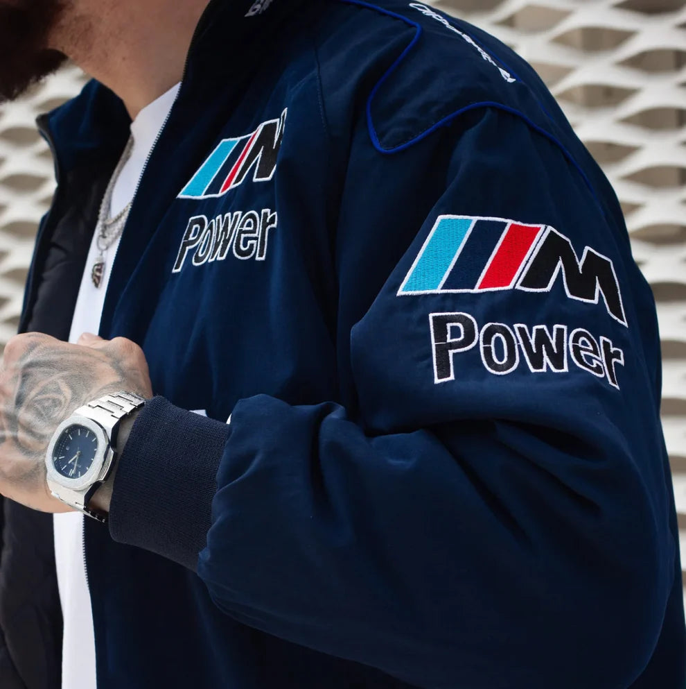 BMW Bomber Jacket