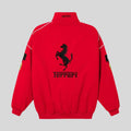 Ferrari F1 Vintage Racing Jacket - Red Edition 2