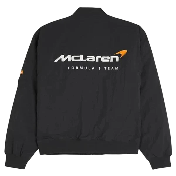 McLaren Vintage Bomber Jacket