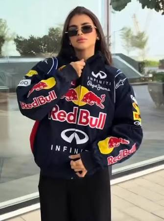 Red Bull Bomber Jacket