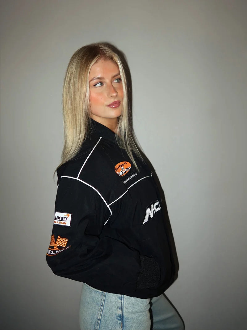McLaren Vintage Bomber Jacket