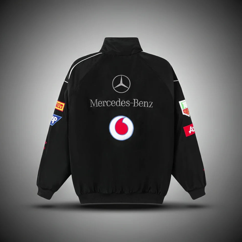 Mercedes-Benz F1 Vintage Jacket