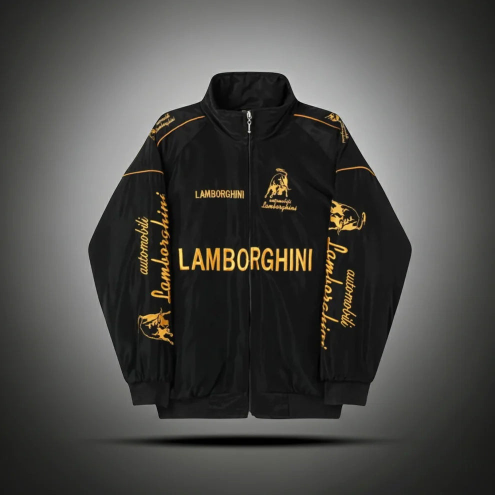 Lamborghini Vintage Racing Jacket