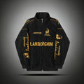 Lamborghini Vintage Racing Jacket